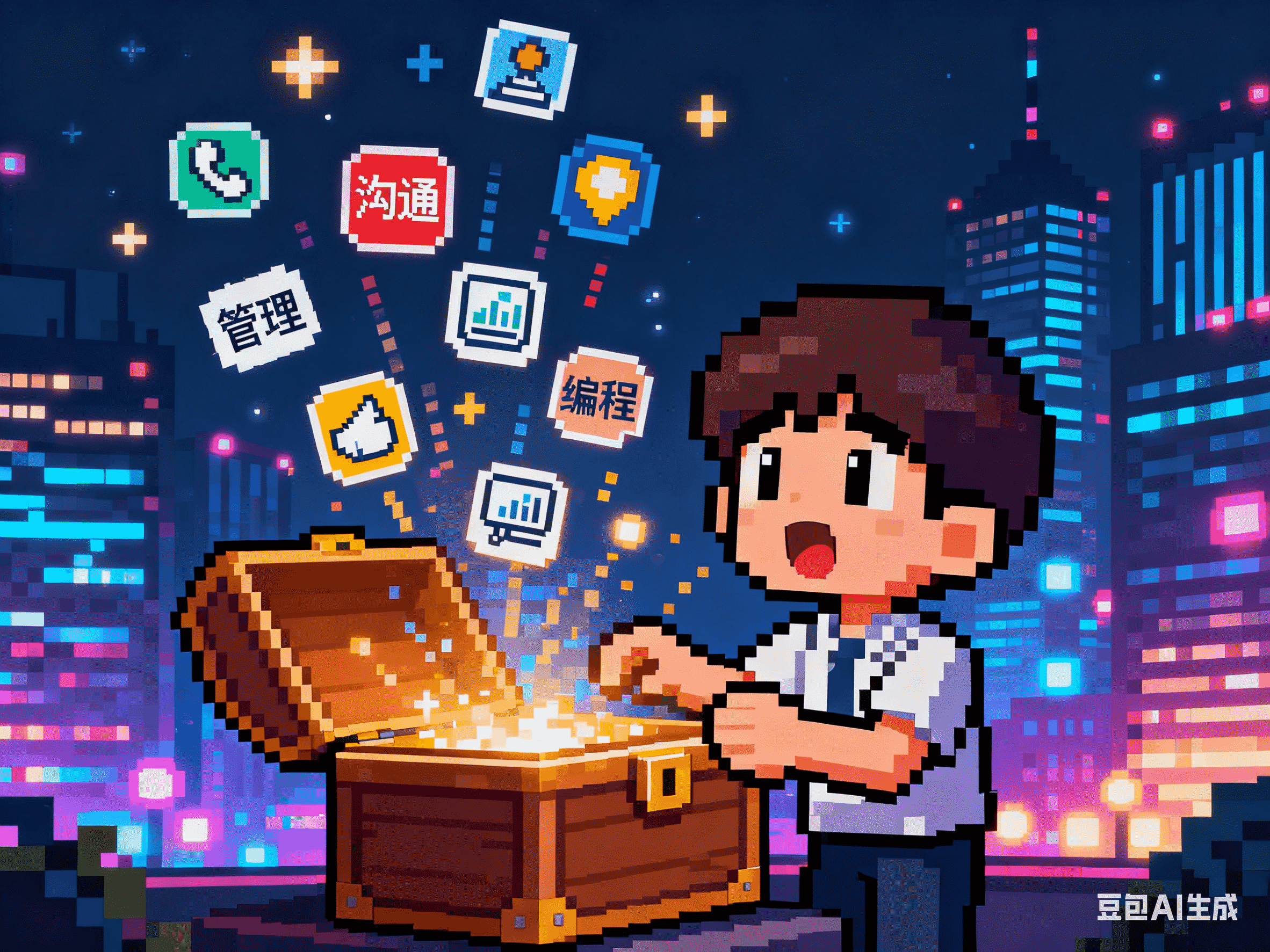 优秀的将领不需要擅长机枪