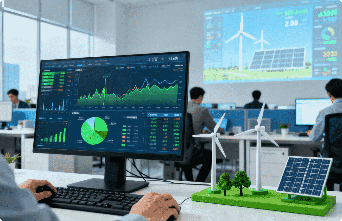 为什么要进行电力交易